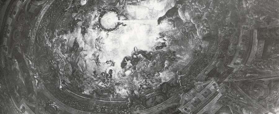 Apotheosis of St Anthony of Padua